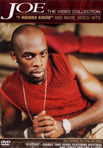 Joe - The Video Collection: \#I Wanna Know\# And More Video Hits