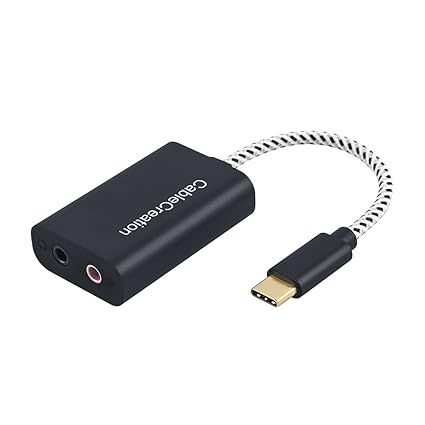 Audio and mic jack to usb