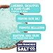 Harmony Foaming Bath Salts - 2 lb. Luxury Bag by San Francisco Salt Company