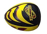 Passback Rugby Ball - One - Black