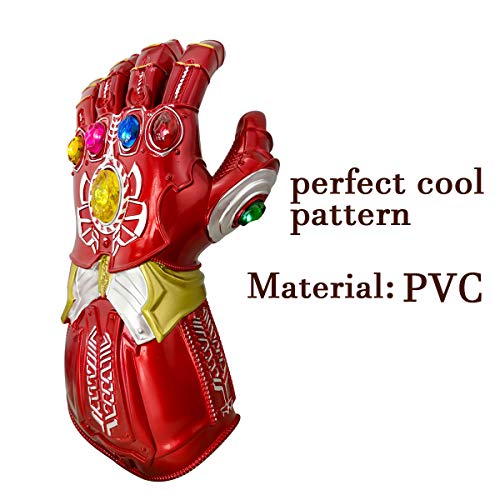 Iron Man Mask Infinity Gauntlet Removable Stones 3D Models Page