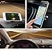 TANGLEI Magnetic Phone Car Mount Holder, Universal Dashboard Phone Holder for Car