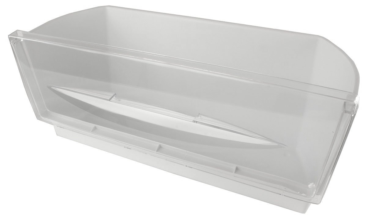 Spares2go Replacement Salad Crisper Drawer For Hotpoint Fridge