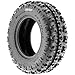 SunF 22x7-11 ATV UTV Knobby Tire 22x7x11 Sport Race 6 PR A027 - PAIR of 2