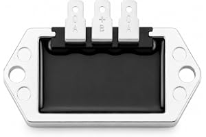RNIGS 15A Voltage Regulator Rectifier for Kohler 8-27HP Engines | Replaces 25-403-03-S, 41-403-10-S, 41-403-09-S and 25-755-03-S; for lawn mowers and riding tractors