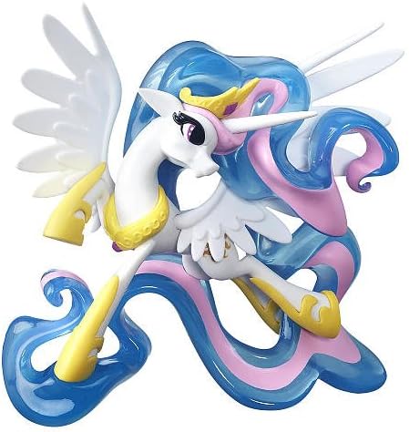 My Little Pony Friendship is Magic Guardians of Harmony Fan Series Figure - Princess Celestia