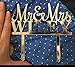 Custom Personalized Mr & Mrs Wedding Cake Topper With Your Last Name Acrylic Cake Topper for Special Events