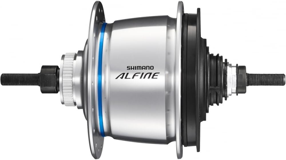 internal gear 8 speed