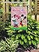 Flagology.com, Disney, Mickey Mouse & Minnie Mouse, Happy Easter Mickey & Minnie, Easter, Outdoor/Indoor, Printed on Both Sides, Spring, Officially Licensed Disney (12.5