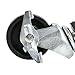 Fit and Fast LTD 706133 Caster Wheels (4 Pack)