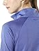 TSLA Women's Half Zip HyperDri Track Pullover Running Cool Dry Active Sport Shirt Top FKZ04