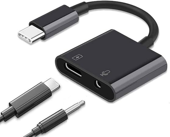Amazon Co Jp Type C イヤホン 変換アダプター 2 In 1 タイプc To 3 5mm イヤホン 変換ケーブル イヤホンジャック 音楽 充電を同時に利用可 音声通話 音量調節 音楽 Ipad Pro 18 Google Pixel 2 2xl 3 3xl Xperia Xz2 Xperia 5 Galaxy S S Note10 Note10