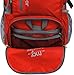 Mubasel Gear Backpack - Lightweight Backpacks for Travel Hiking - Daypack for Women Men (Red)
