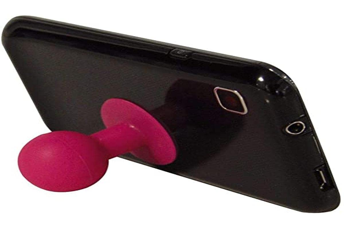 1 Support telephone boule ventouse FUN CONNECTION