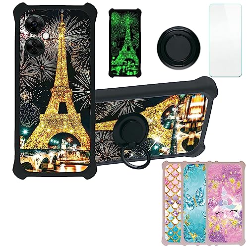 jioeuinly Nord N30 5G Case Compatible with OnePlus