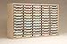 Stamp-n-Storage Standard Ink Pad Holder 60 - Stores 60 Stamp Pads