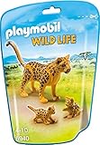 PLAYMOBIL Leopard with Cubs