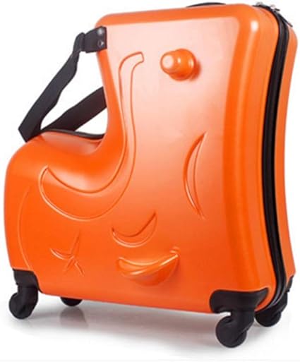 baby luggage trolley