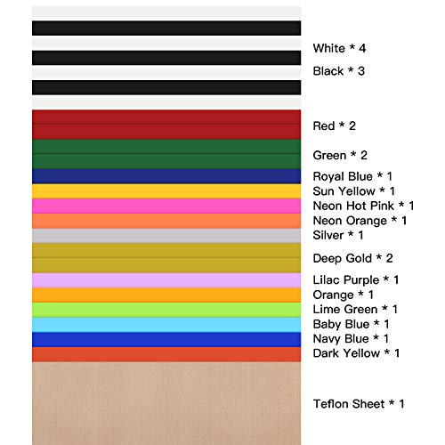 1 HTV+Heat+Transfer+Vinyl+Bundle