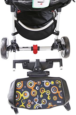 isafe buggy board compatibility