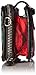 Vera Bradley Women's Cotton Smartphone Wristlet With RFID Protection, Havana Rose, One Size