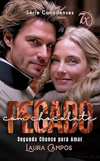 Livro Pecado com Chocolate: Segunda Chance para Amar (Série Canadenses)