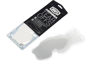 100% ARMEGA Standard Tear-Offs - (20 Pack)