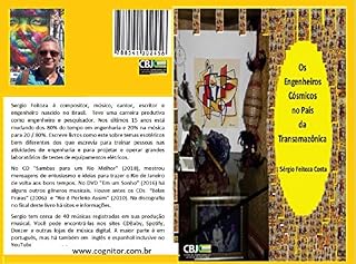 Livro Os Engenheiros Cósmicos no País da Transamazônica (Serie Livro 1)
