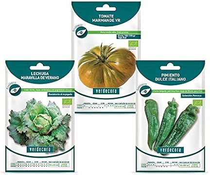 Amazon.es: verdecora: Huertos
