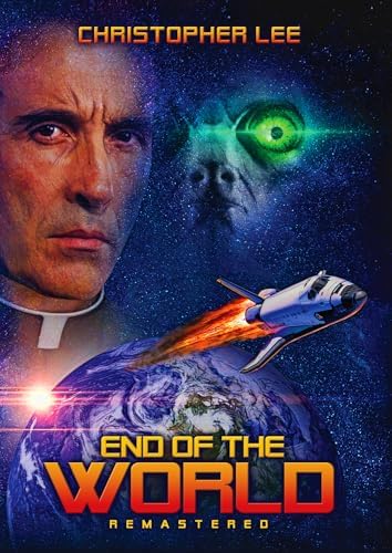 Amazon.com: The End of the World [DVD] : Movies & TV