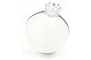 Tooth Fairy Birthday Crown Headband Baby Girl Headbands for First Birthday, Photo Shoo t & Party Soft Elastic Birthday Hair A