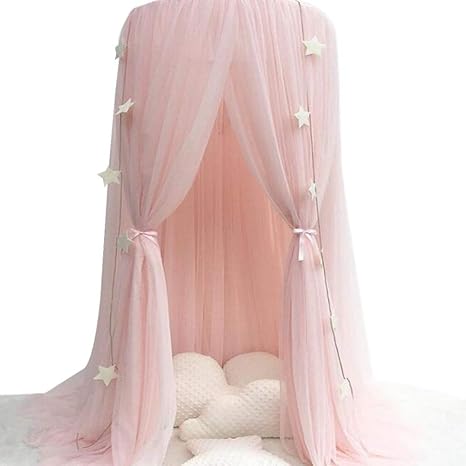 cotton mosquito net for thottil