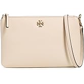 Tory Burch Women's Mercer Pebbled Wallet Crossbody