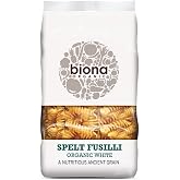 Biona Organic - Spelt Pasta White - Fusilli - 500g