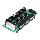 Widewing SCSI SCA 80Pin to 68Pin to 50Pin IDE Hard Disk Adapter Converter Card Board
