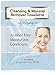 Cleansing and Makeup Remover Wipes with Vitamin E, 25 Pack (in Organza Bag)