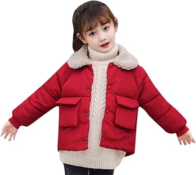 Wanshop Veste D Hiver Chaude Coupe Vent Pour Bebe Fille Garcon 1 A 5 Ans Rouge 3 4 Ans Amazon Fr Vetements Et Accessoires Wanshop Veste D Hiver Chaude Coupe Vent Pour Bebe Fille Garcon 1 A 5 Ans Rouge 3 4 Ans Amazon Fr Vetements Et Accessoires