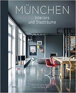 Munchen Interiors Stadtraume Amazon Co Uk Bauer Christine