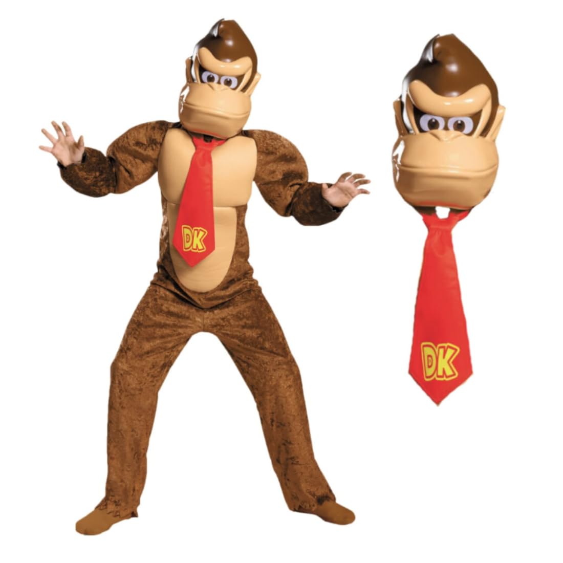 Disguise Donkey Kong Deluxe