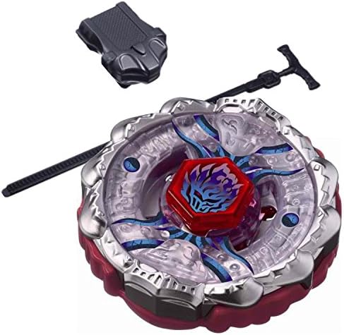 Top Beyblades High Performance Fight Master BB123 4D System + Launcher, The latest popular toy for children To Guolong Sports