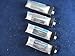 4-Pack of Turnigy nano-tech 160mah 1S 25~40C Lipo Pack (Kyosho, E-flite, Parkzone Etc