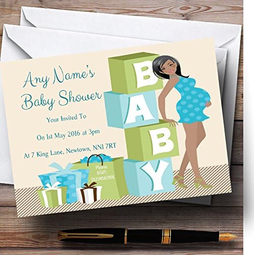baby shower invite for mum to be