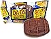 Dad's Wrapped Rootbeer Barrels | Hard Candy | Old Fashioned Bulk candies | 1 pound