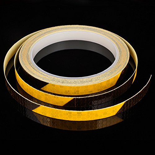 image for Dofover MTB Road Bike Bicycle Cycling Wheel Rim Light Reflective Stick