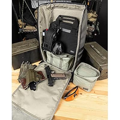 5.11 range master bag