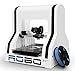 ROBO 3D R1 Plus 10x9x8-Inch ABS/PLA 3D Printer, White (A1-0002-000)