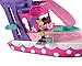 Fisher-Price Disney Minnie, Polka Dot Yacht