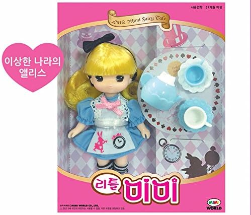 Little Mimi Baby doll - Alice In Wonderland Mimi