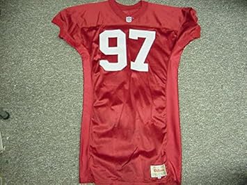 bryant young 49ers jersey