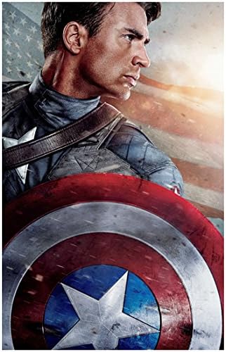 unmasked captain america